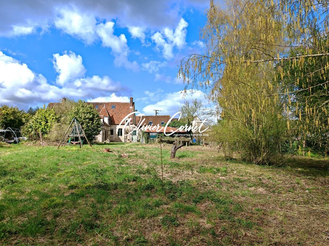 SAINT-GERMAIN-DES-GROIS Maison en cours de rénovation Perche Ornais 2