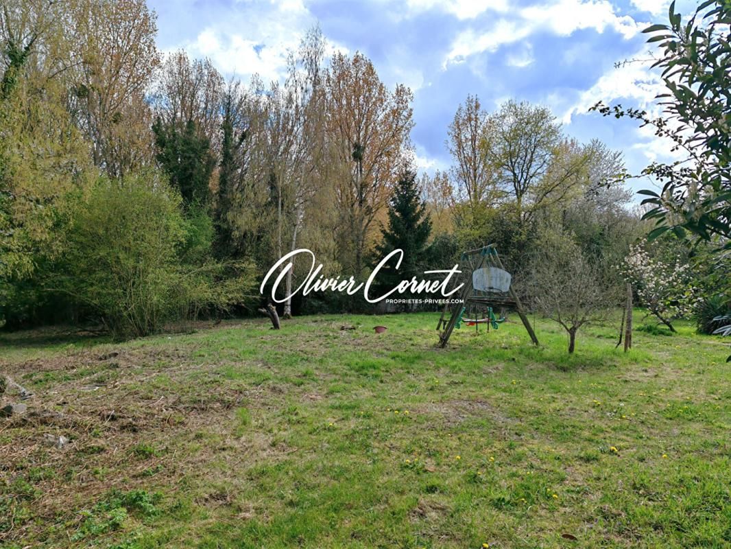 SAINT-GERMAIN-DES-GROIS Maison en cours de rénovation Perche Ornais 3