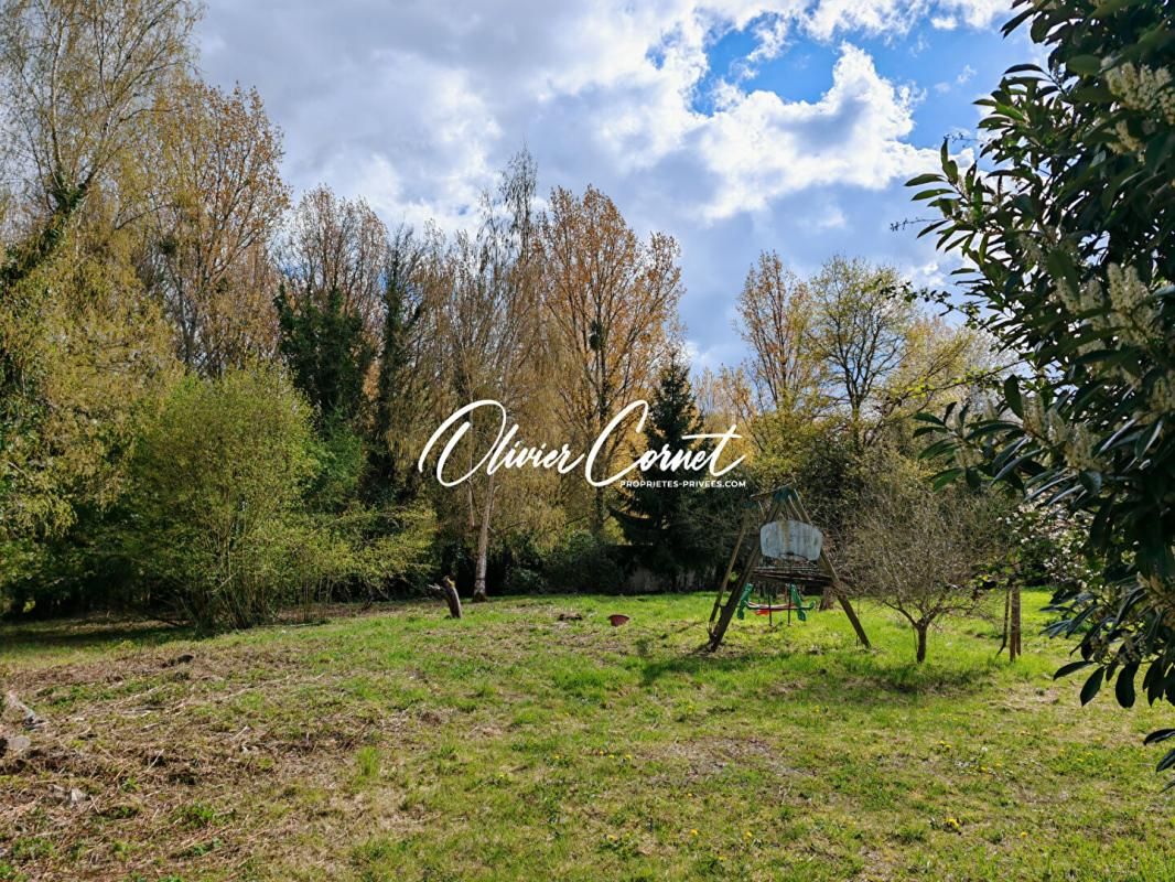 SAINT-GERMAIN-DES-GROIS Maison en cours de rénovation Perche Ornais 4