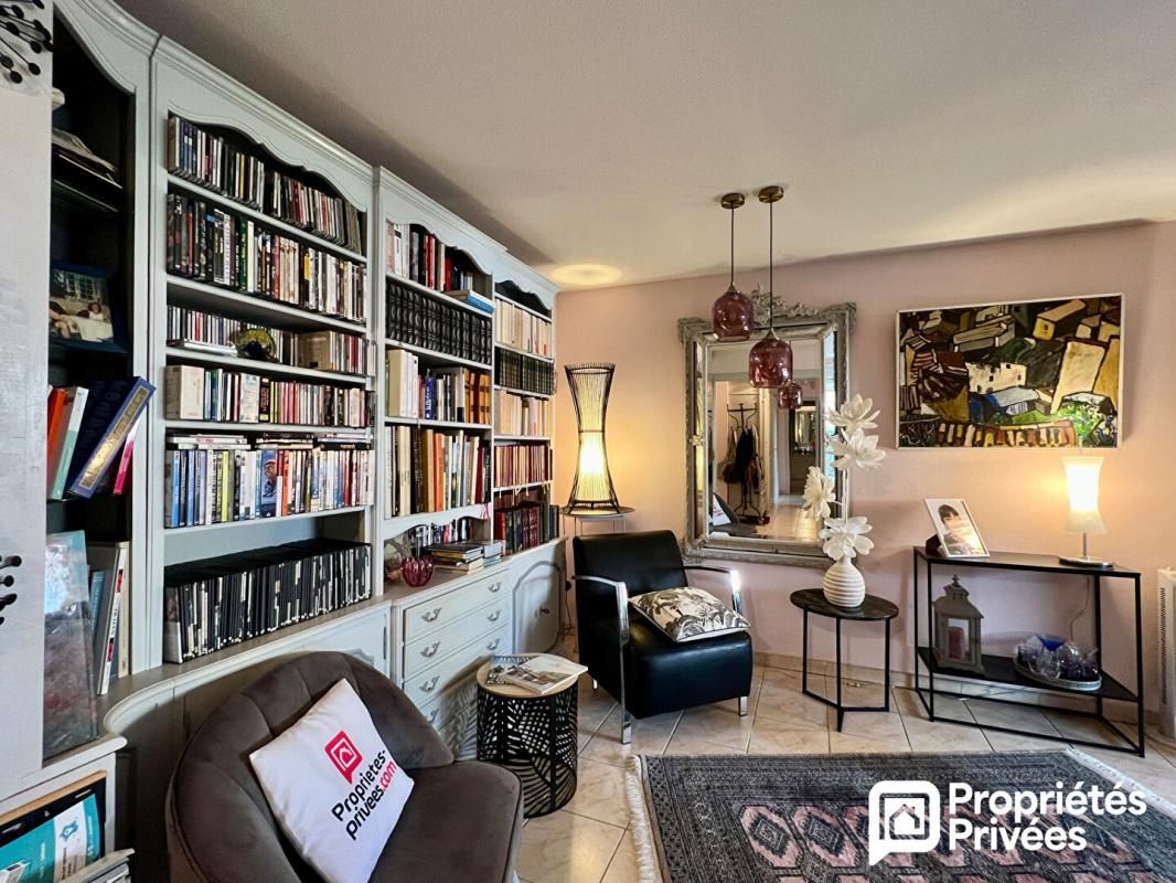 FREJUS Appartement 3 pièces avec jardin, résidence avec piscine, emplacement recherché 4