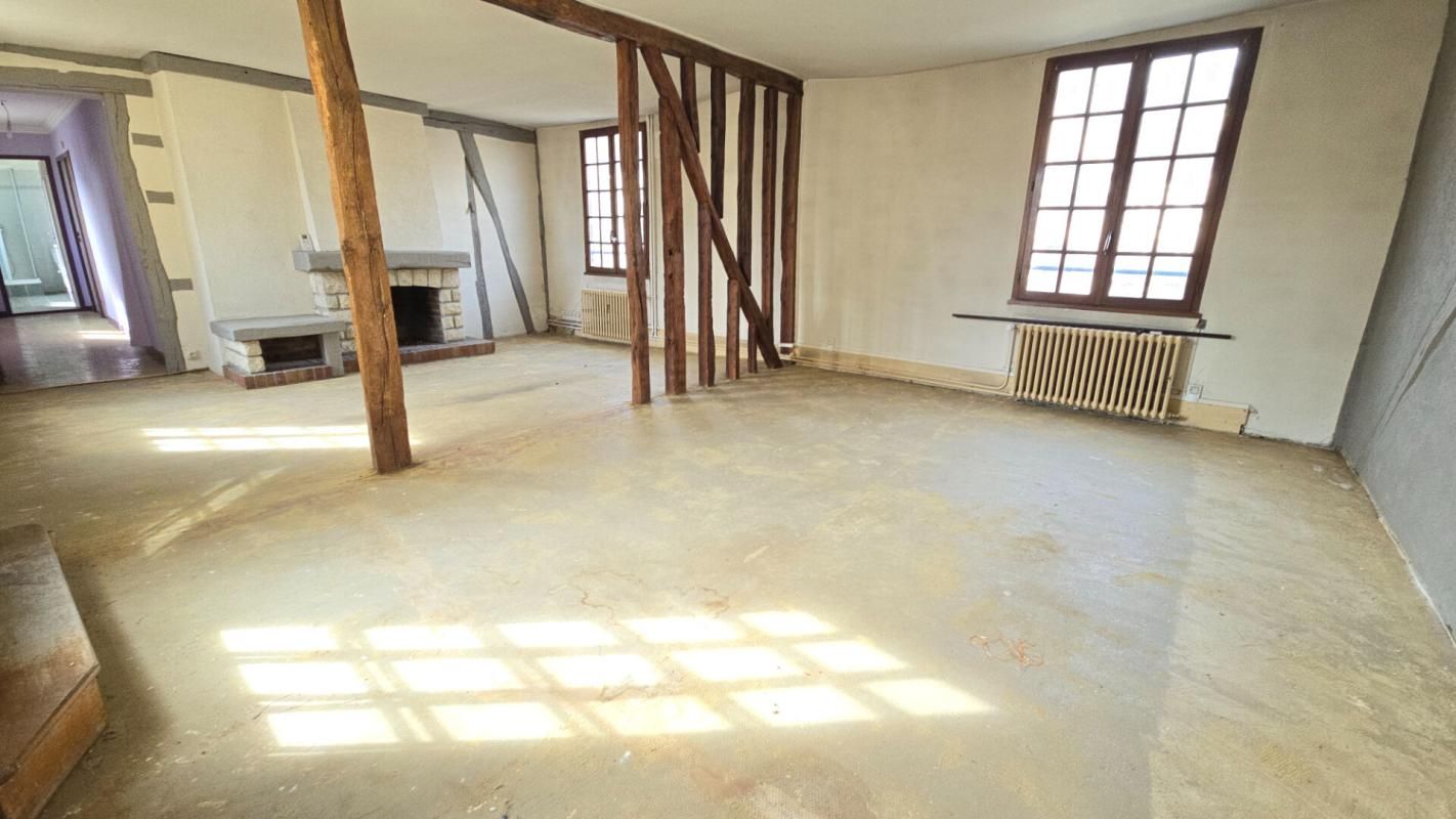 DREUX DREUX CENTRE Apt  avec terrasse 5 pièce(s) 133 m2 3