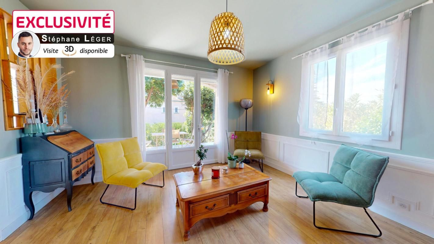 MONTELIMAR Maison Montelimar 7 pièce(s) 148 m2 1