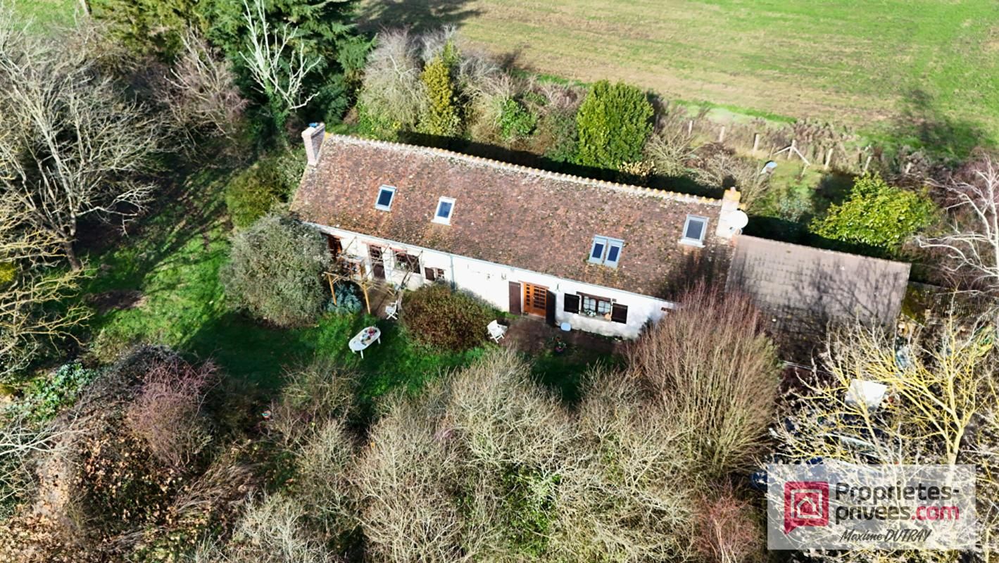 MONTHODON Longère 5 pièces 145m² 3