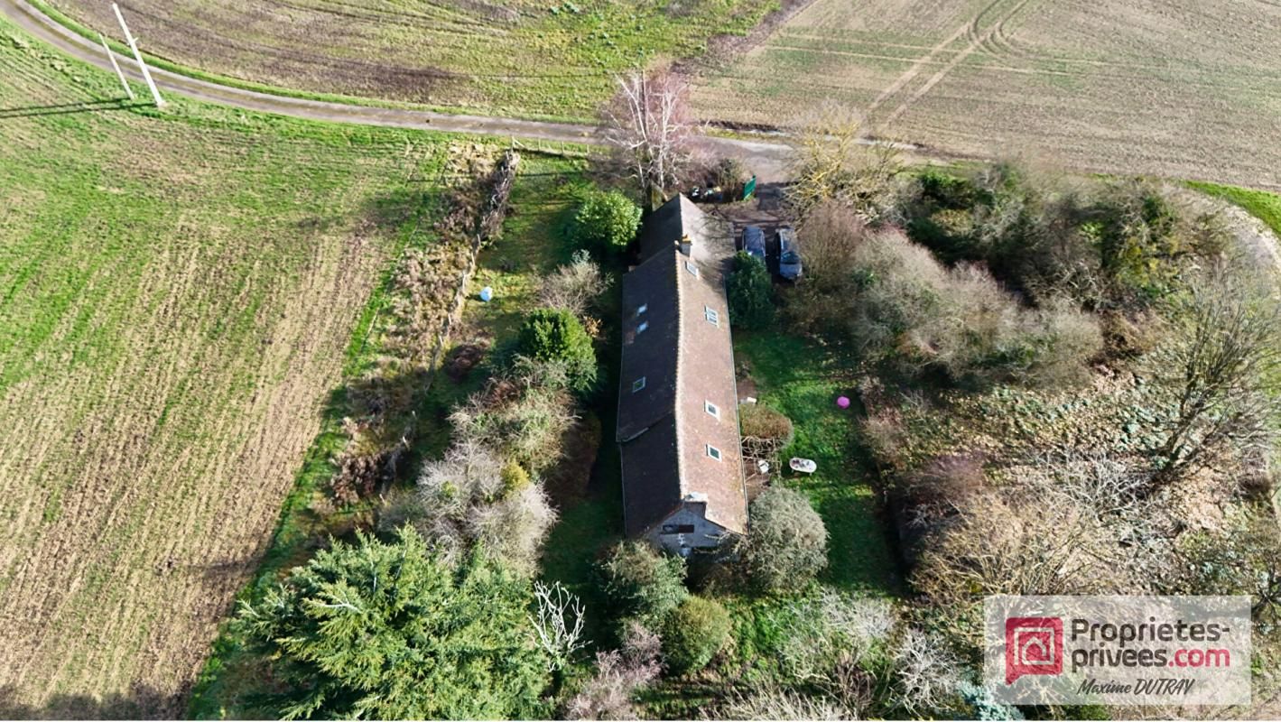 MONTHODON Longère 5 pièces 145m² 4