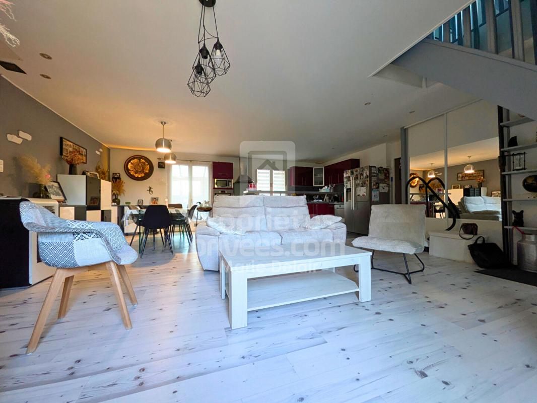 POUGUES-LES-EAUX Maison indépendante - Pougues Les Eaux - 6 pièces 3