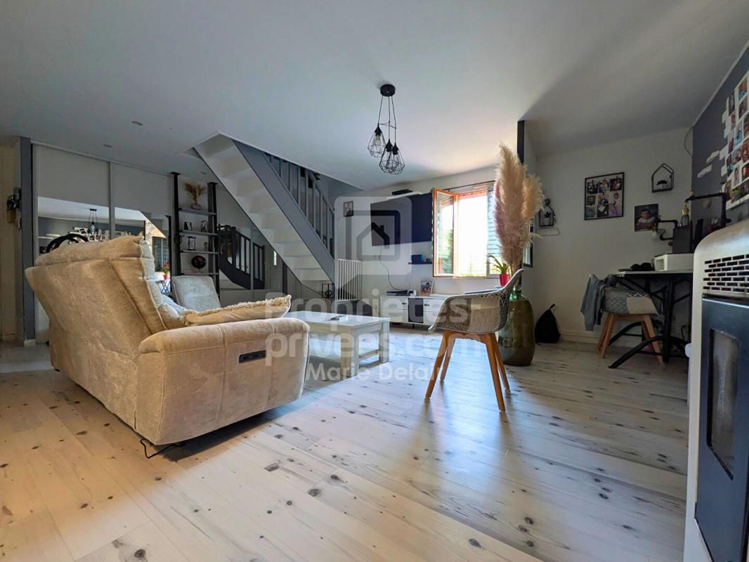 POUGUES-LES-EAUX Maison indépendante - Pougues Les Eaux - 6 pièces 4