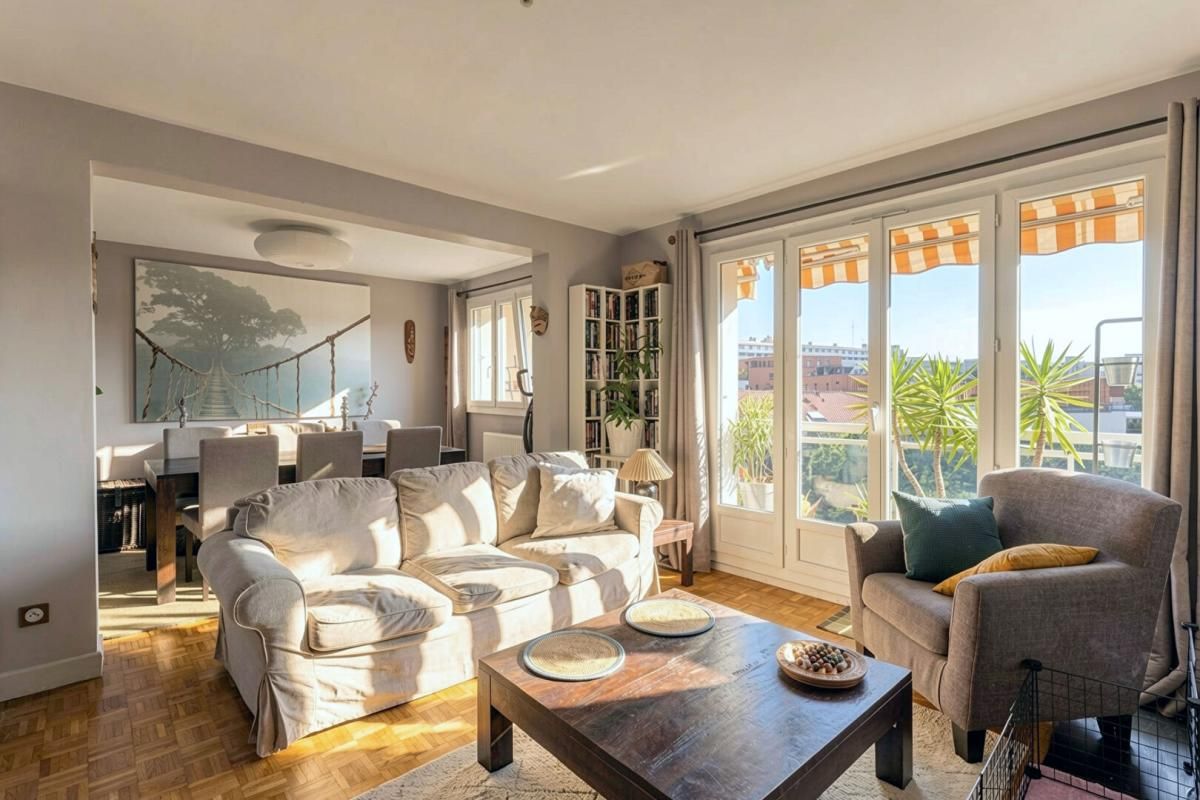 EXCLUSIVITE - Lyon 8ème - Appartement 4 pièces - 80 m2