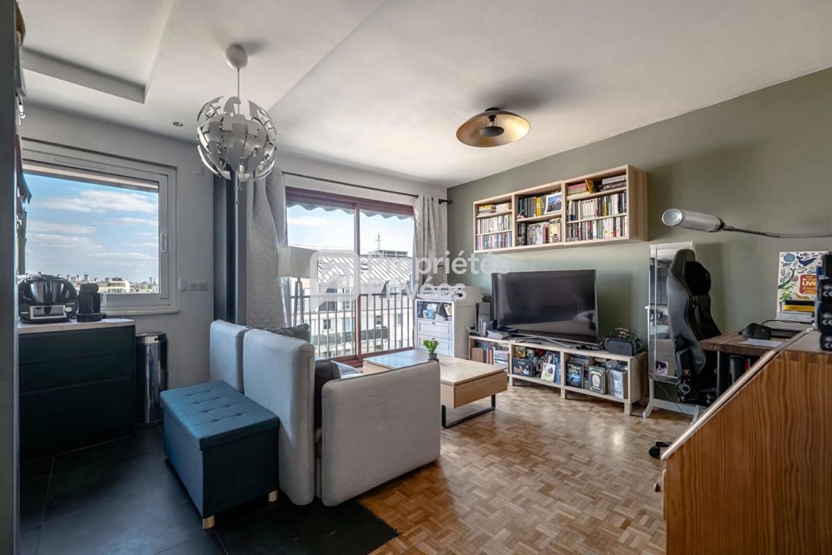 LA GARENNE-COLOMBES APPARTEMENT LA GARENNE COLOMBES - LES VALLEES - 2 PIECES 40M² 4