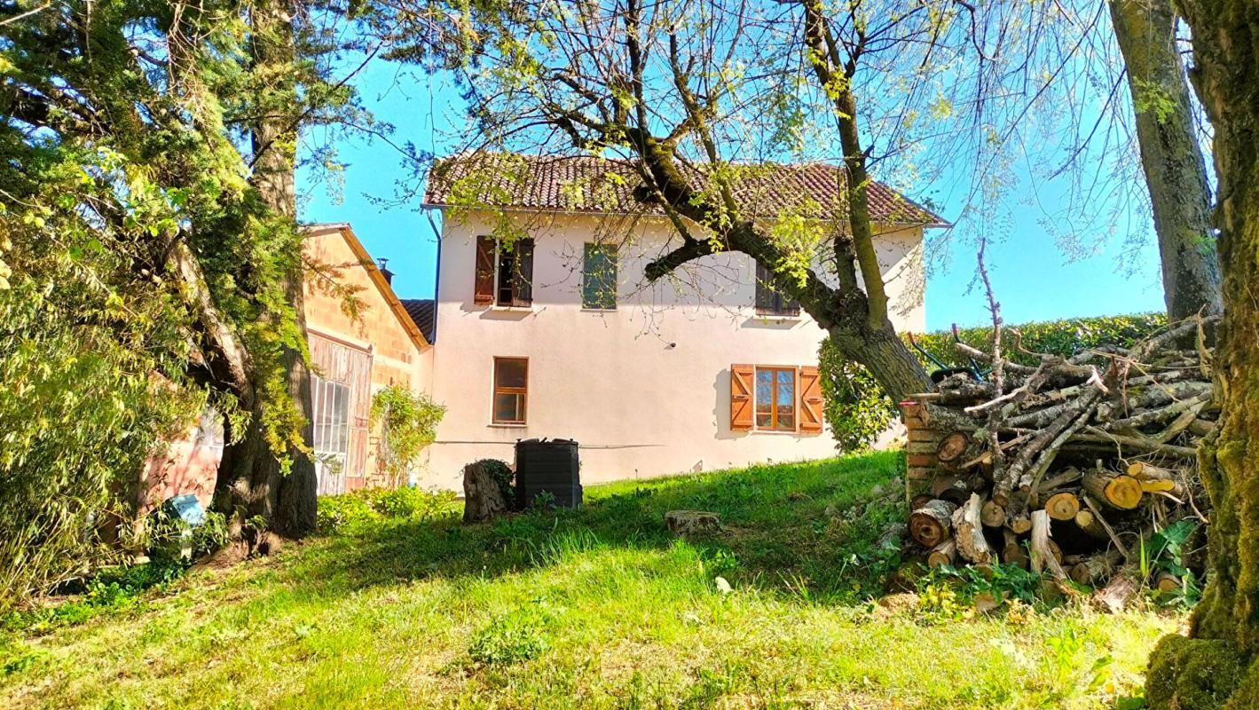 PUYCASQUIER Maison Puycasquier 6 pièce(s) 180 m2 1