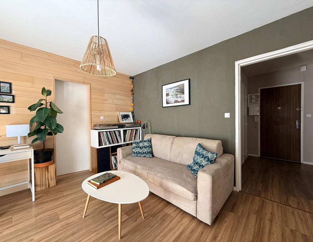 FONTAINE-LES-DIJON Appartement 2 pièces 47 m2 avec balcon - FONTAINE LES DIJON 2