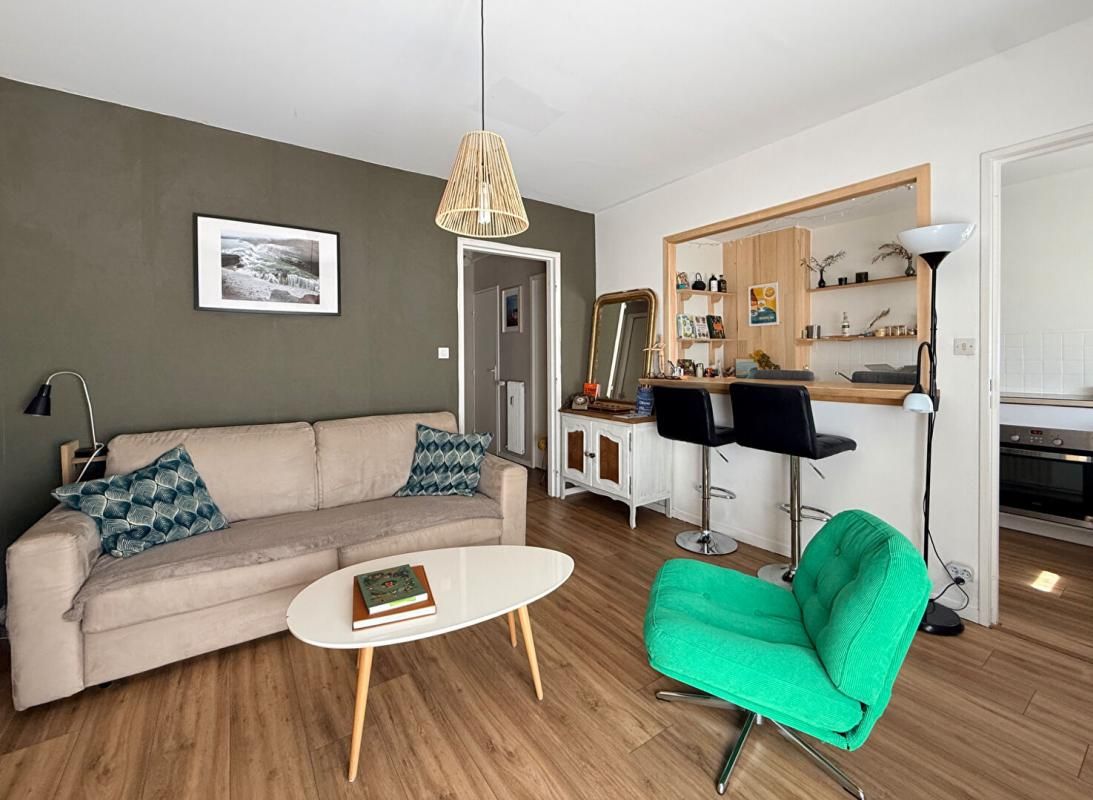 FONTAINE-LES-DIJON Appartement 2 pièces 47 m2 avec balcon - FONTAINE LES DIJON 4