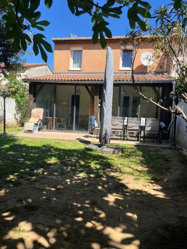 VALENCE Maison Valence 5 pièce(s) 90 m2, garage 2