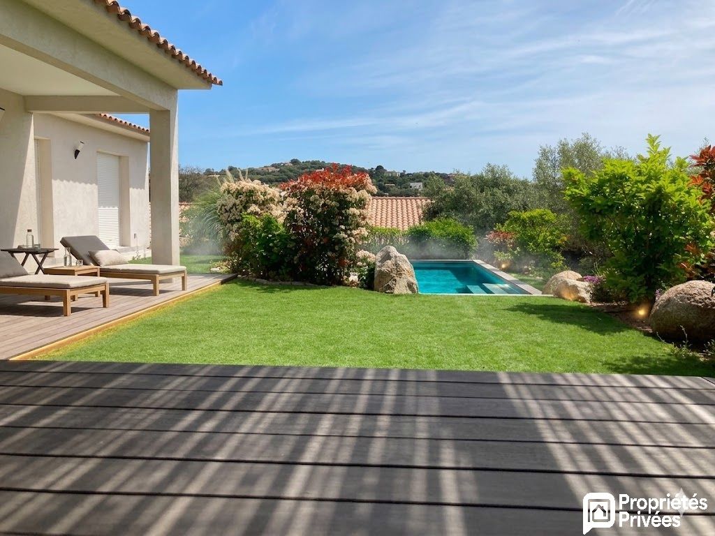 ZONZA Maison T4 avec piscine - A moins de 10 minutes de  PORTO-VECCHIO  20137 - CORSE DU SUD 2A - FRANCE 4