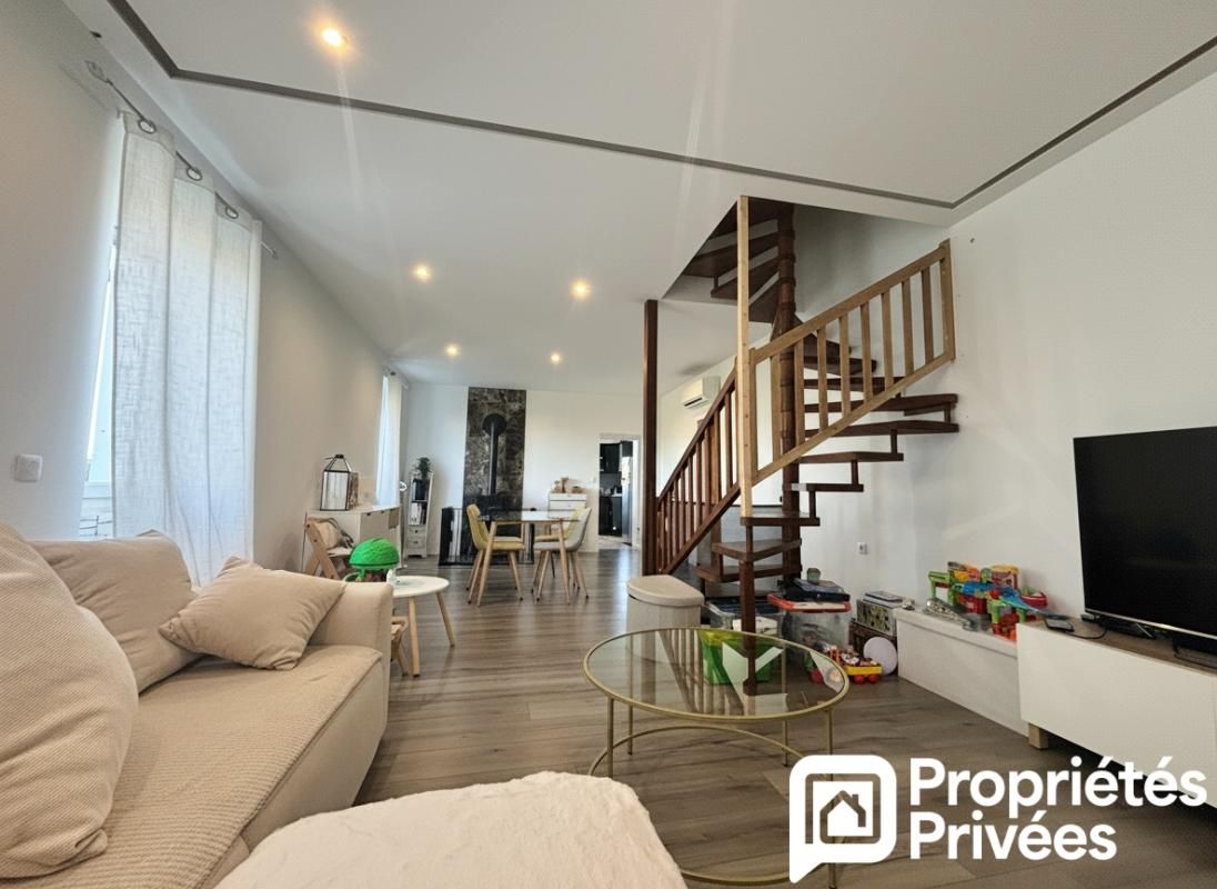 MEHUN-SUR-YEVRE Maison 3 pièces 84 m2 à MEHUN SUR YEVRE ( 18500 ) 2