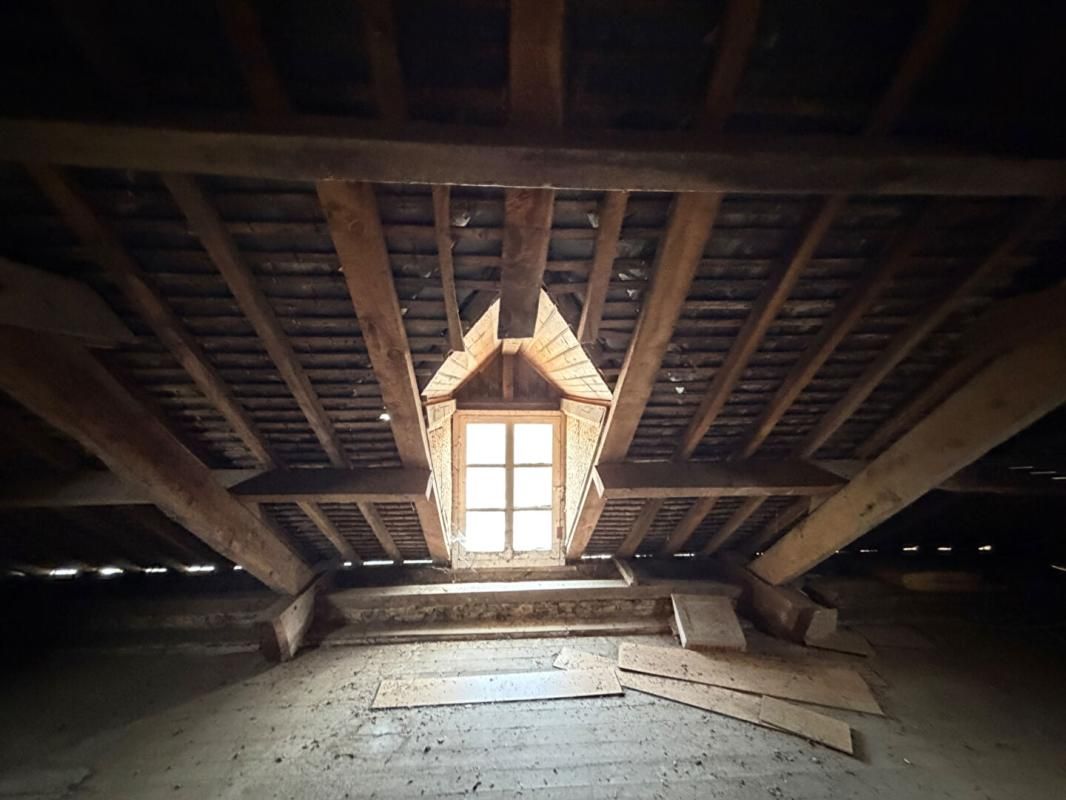 PONTMAIN Charmante maison en pierre de 4 pièces , 90 m²  et terrain 1 500 m² ? Pontmain (53220) 3