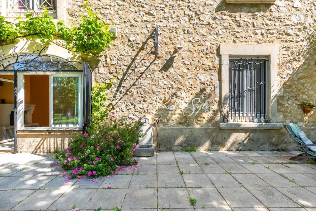 AVIGNON Mas en pierre avec DPE B : le charme de l'ancien sans les contraintes énergétiques 3