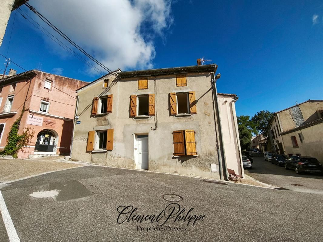 Maison proche Carcassonne 4 pièces