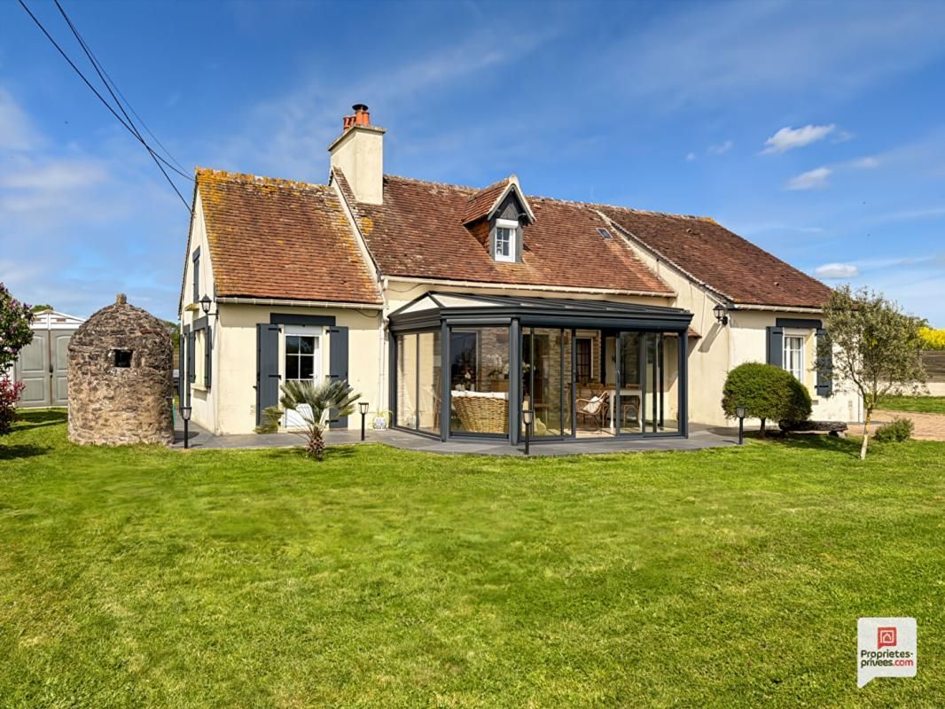 COULANS-SUR-GEE Maison Coulans Sur Gee 7 pièce(s) 112 m2 1