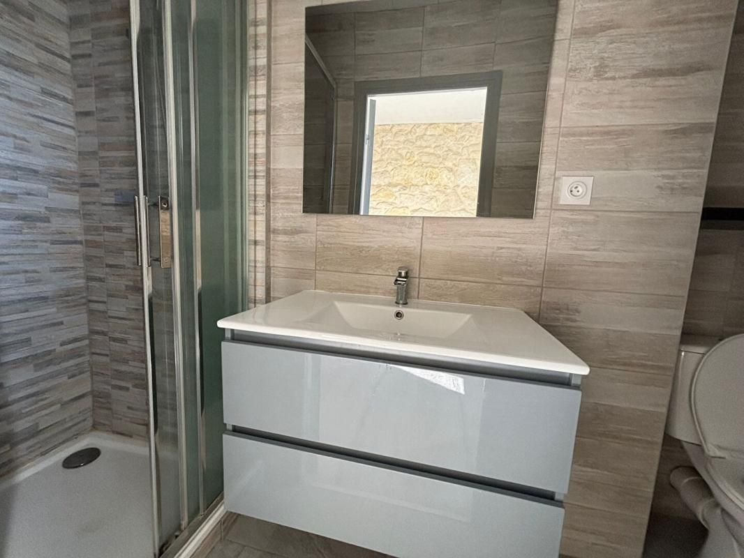 IMPHY Appartement T2 avec grand jardin - Imphy -  46.29 m2 3