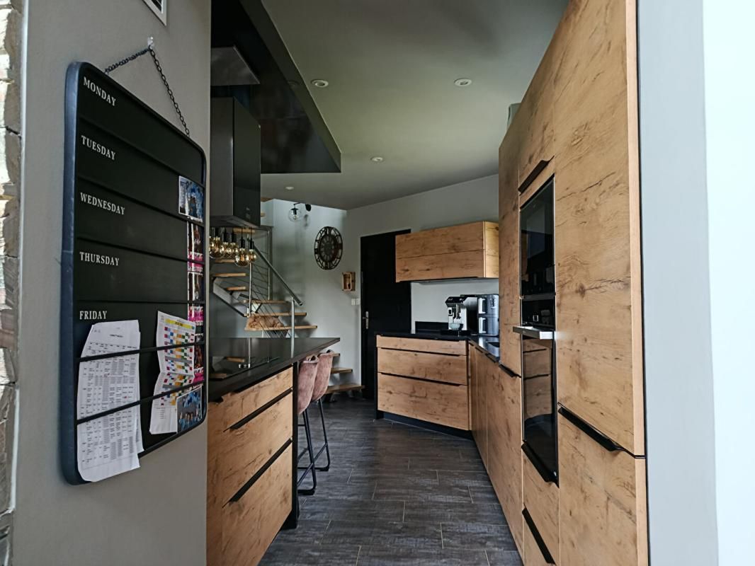 GOURIN Maison 123 M2  3 chambres 2