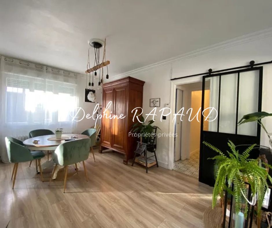 NOGENT-LE-ROTROU Maison Nogent Le Rotrou 78 m2 proche centre ville avec jardin 4