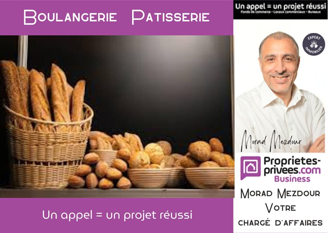 LILLE Agglomération TOURCOING - Fonds de commerce Boulangerie Patisserie 4