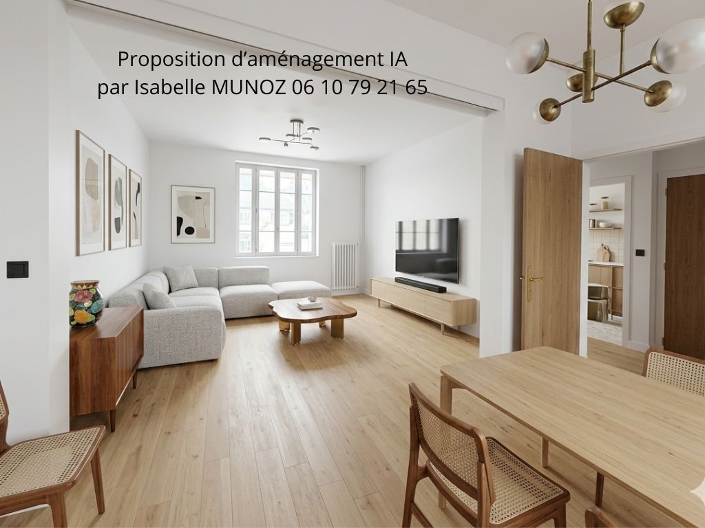 BEAUMONT Maison Beaumont 4 pièce(s) 94 m2 avec dépendances et jardin 3