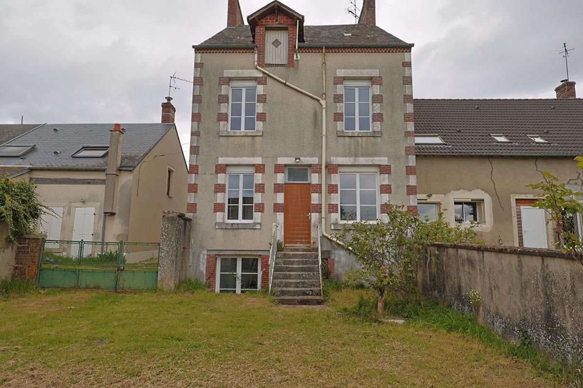 ALLOGNY Maison Allogny 1