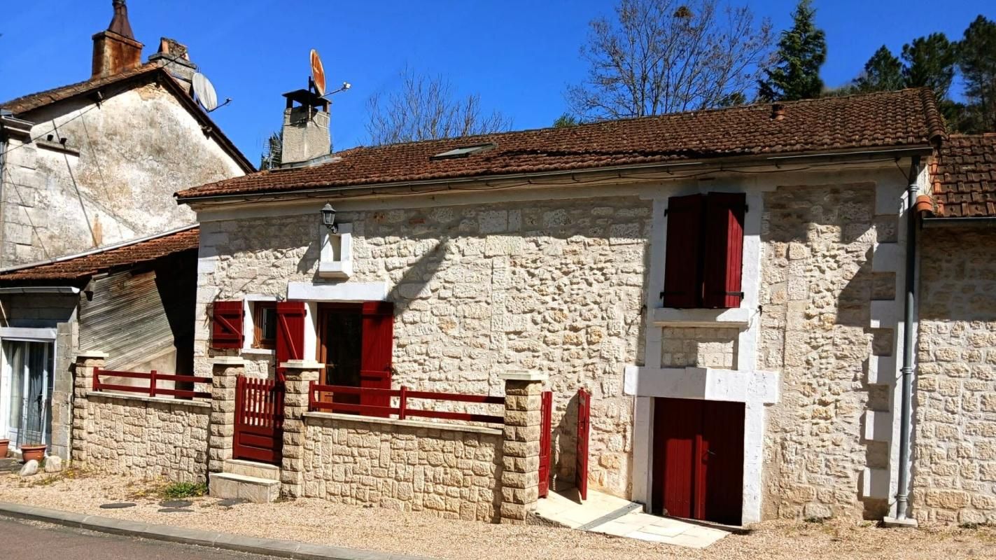 Maison en Pierre à Lempzours 4 pièce(s) 75 m2