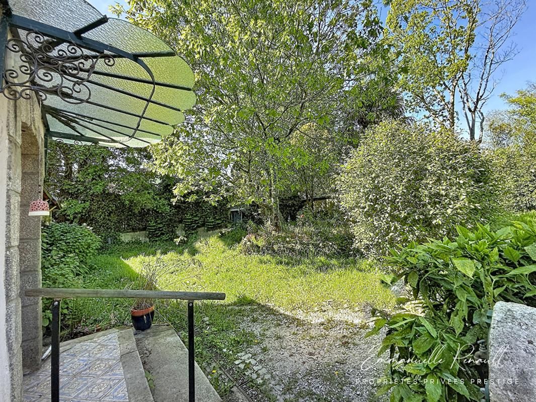 ARRADON Arradon, à pied du bourg · Terrain d'exception de 1120 m² · Rare opportunité · Division possible 3