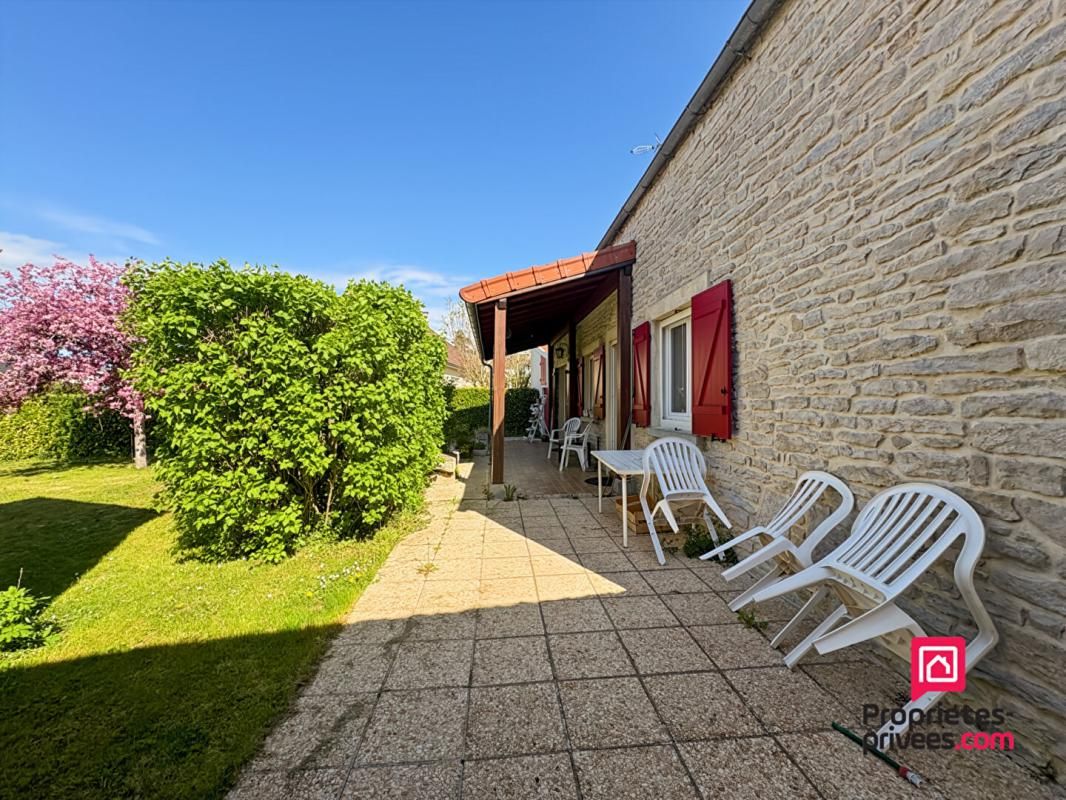 Maison 3 chambres avec jardin Fain Les Montbard (21500)