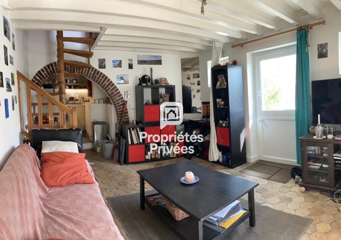 SEPTEUIL Maison de village/appartement Septeuil 2