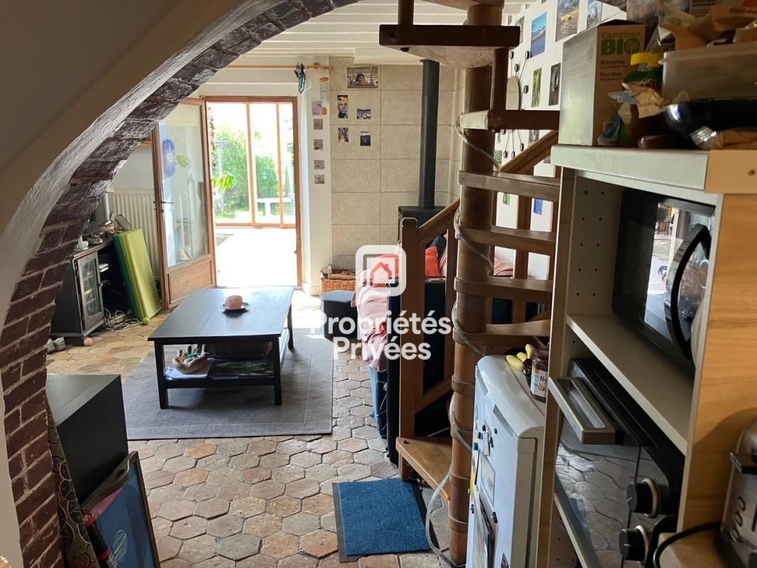 SEPTEUIL Maison de village/appartement Septeuil 4