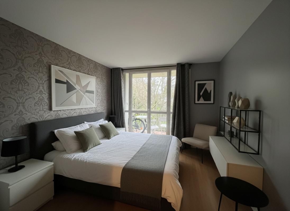 SAINT-MICHEL-SUR-ORGE Appartement Saint Michel Sur Orge 3 pièces 4