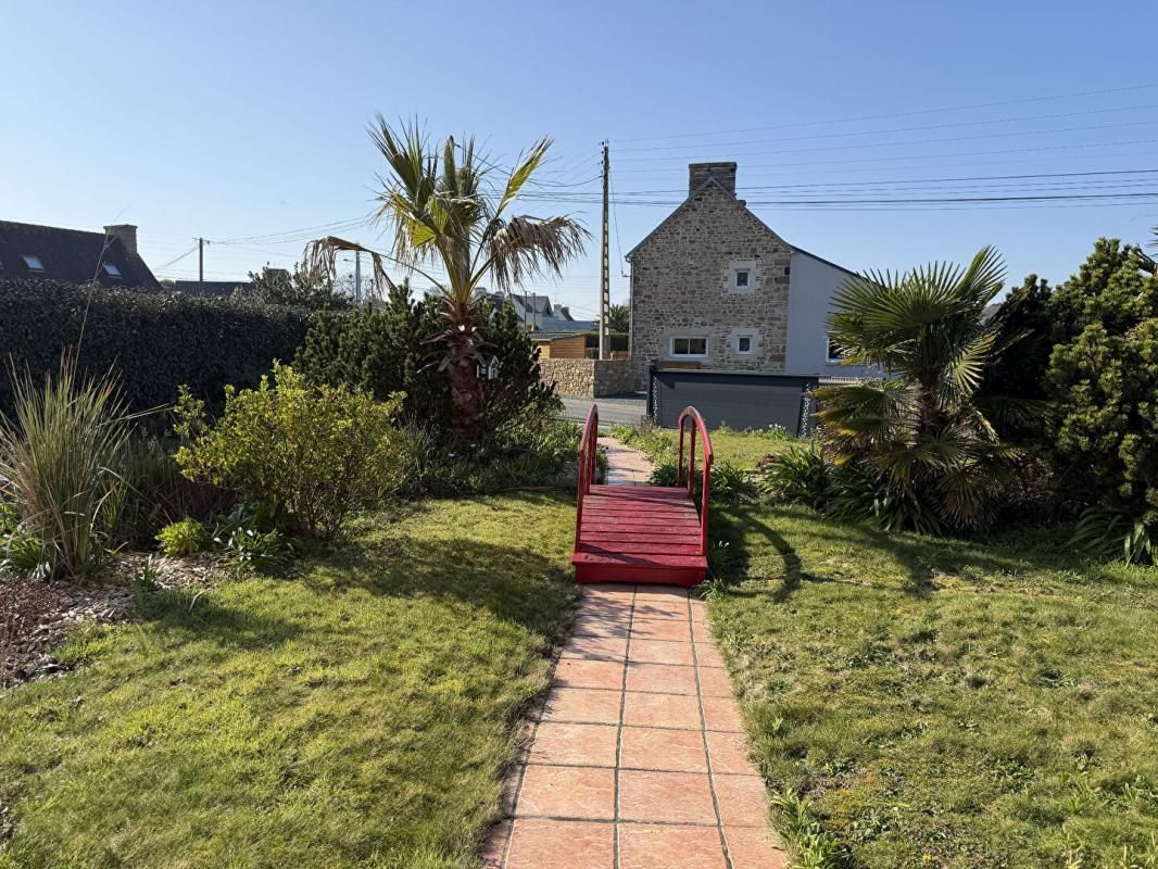 PLEUBIAN Maison avec accès plage à pied ,grand terrain de 1 242 m² à Pleubian 3