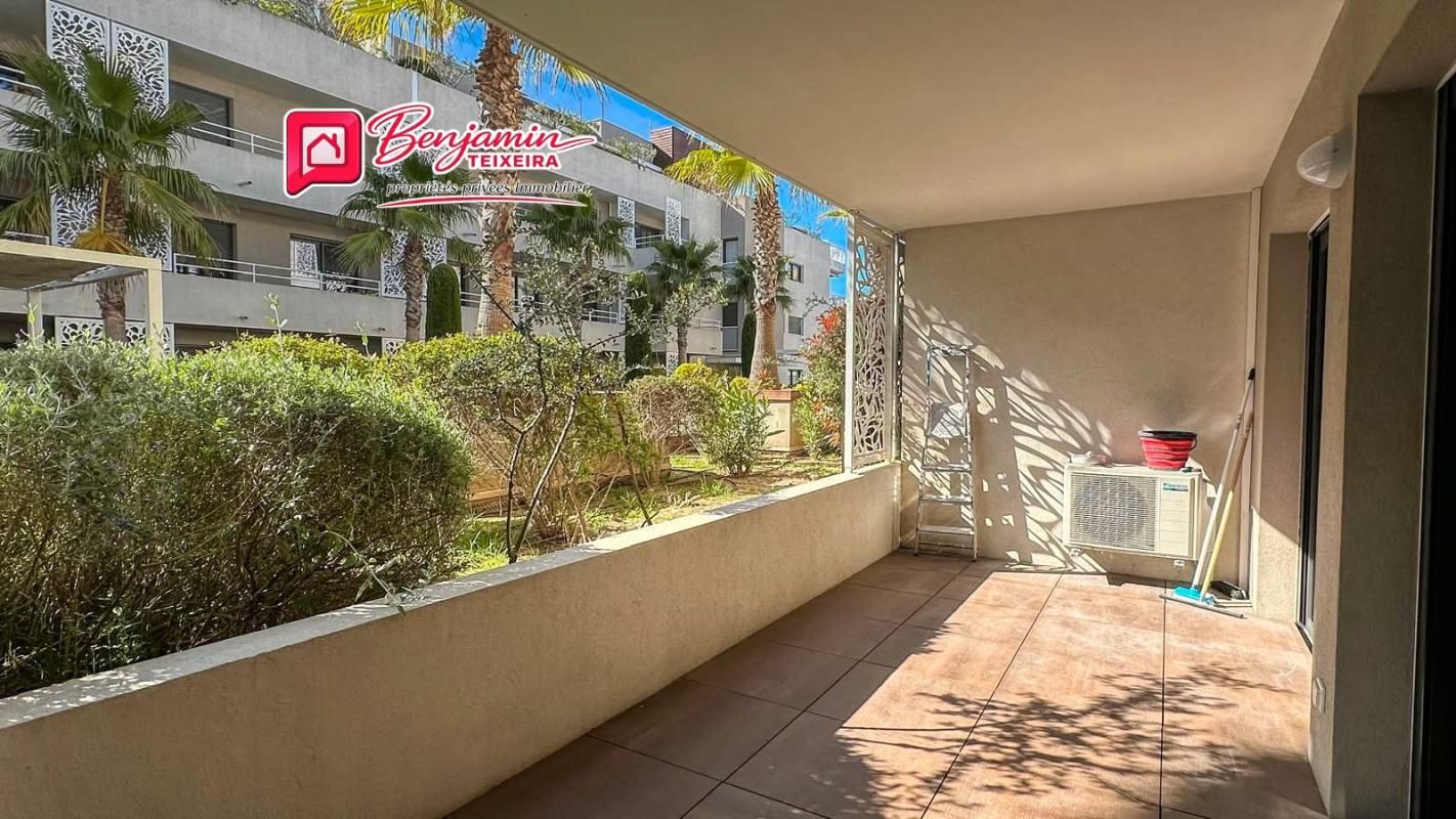 FREJUS Appartement  2 pièce(s) 1