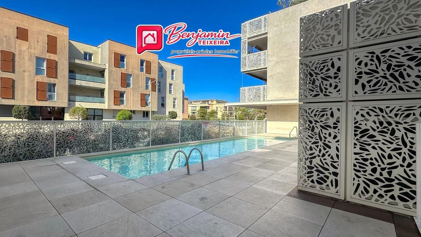 FREJUS Appartement  2 pièce(s) 3