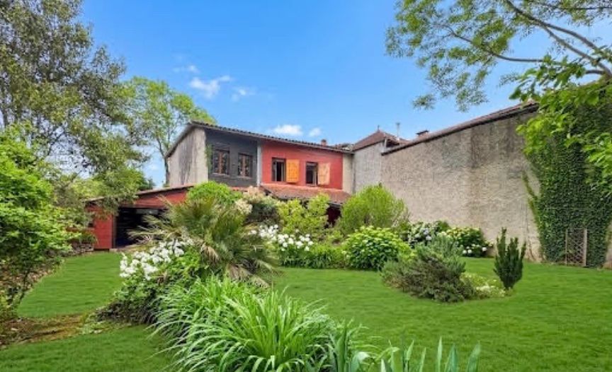 Cocon Pyrénéen : charme et sérénité aux portes d'Aspet