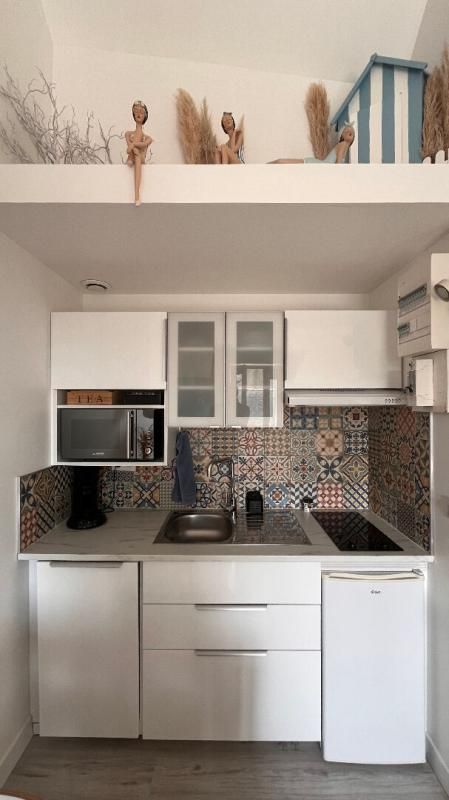 LE CROISIC LE CROISIC - Appartement T2 de 21 m², entièrement rénové avec soin, vendu meublé et parfaitement équipé 3