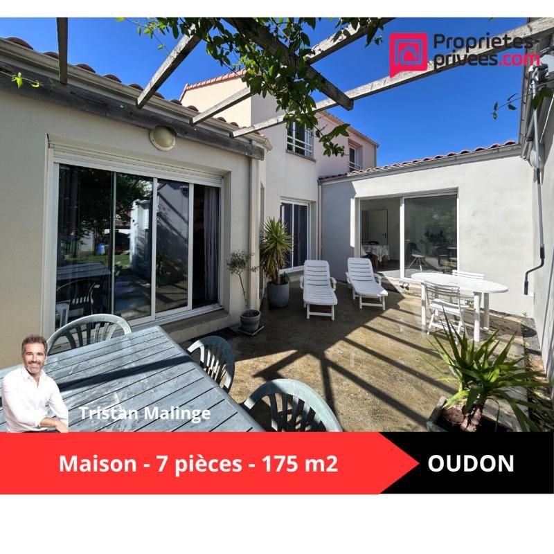 Maison 7 pièces 175 m2