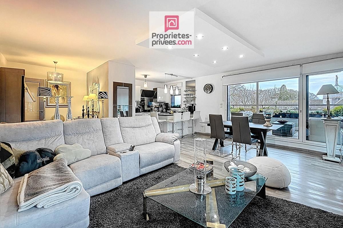 SAINT-MARTIN-BOULOGNE Grand appartement T3 de standing avec terrasse 4