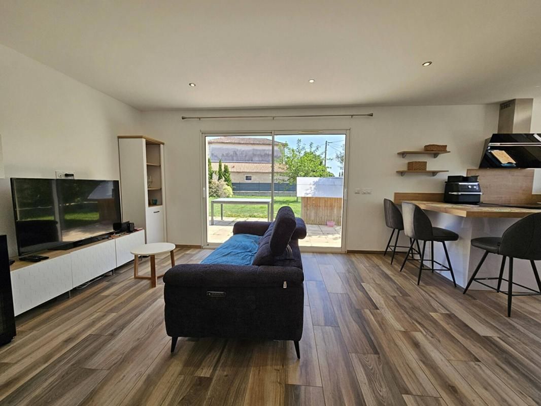 BOE Coup de Coeur à Boé : Maison Contemporaine Impeccable  100m²+ terrain Bâtissable 2