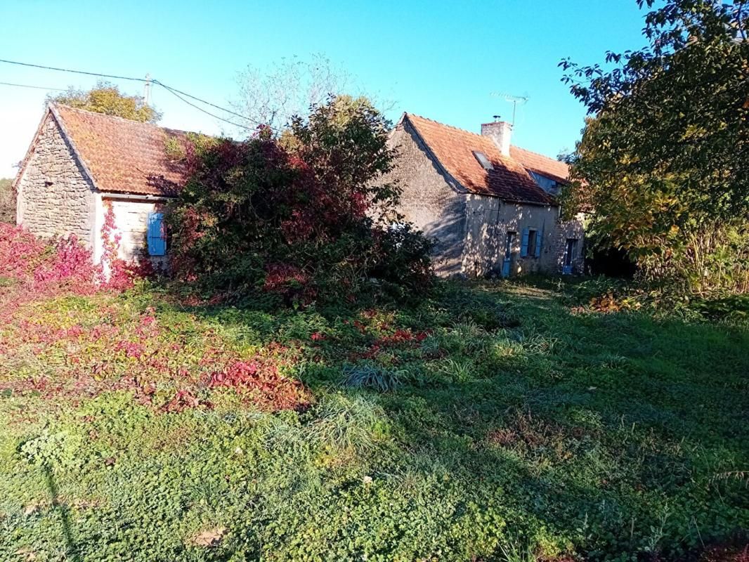 BEAUREGARD Fermette  maison 5 pièces 90 m2 gîte 24m² 2