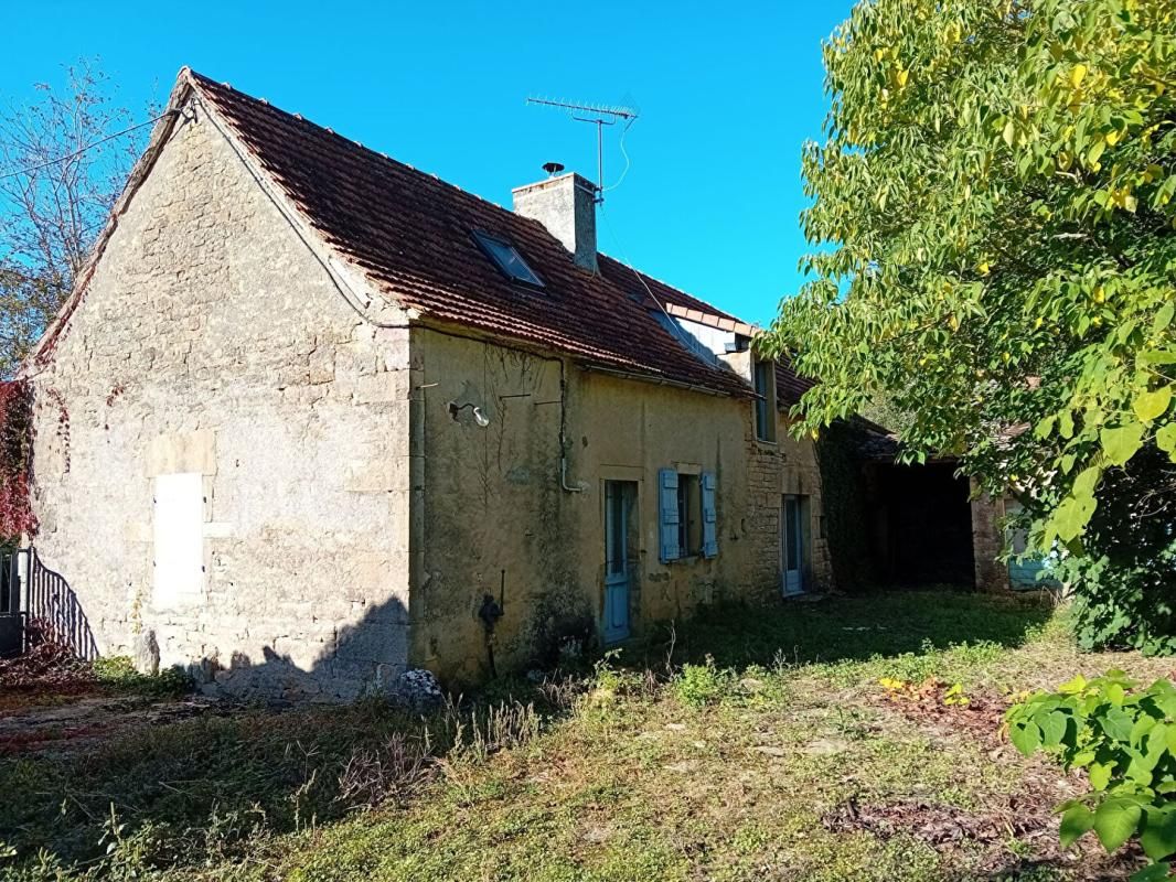 BEAUREGARD Fermette  maison 5 pièces 90 m2 gîte 24m² 4