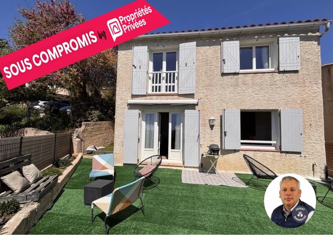 DRAGUIGNAN Maison  4 pièce(s) 96 m2 1