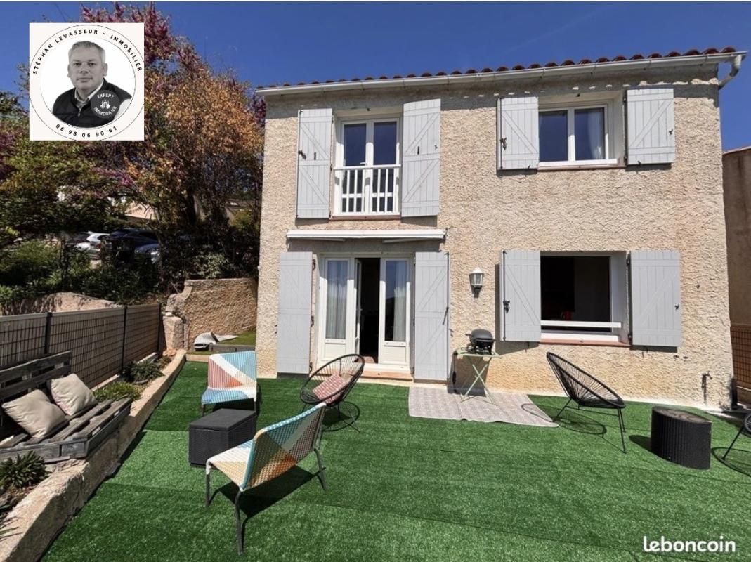 DRAGUIGNAN Maison  4 pièce(s) 96 m2 2