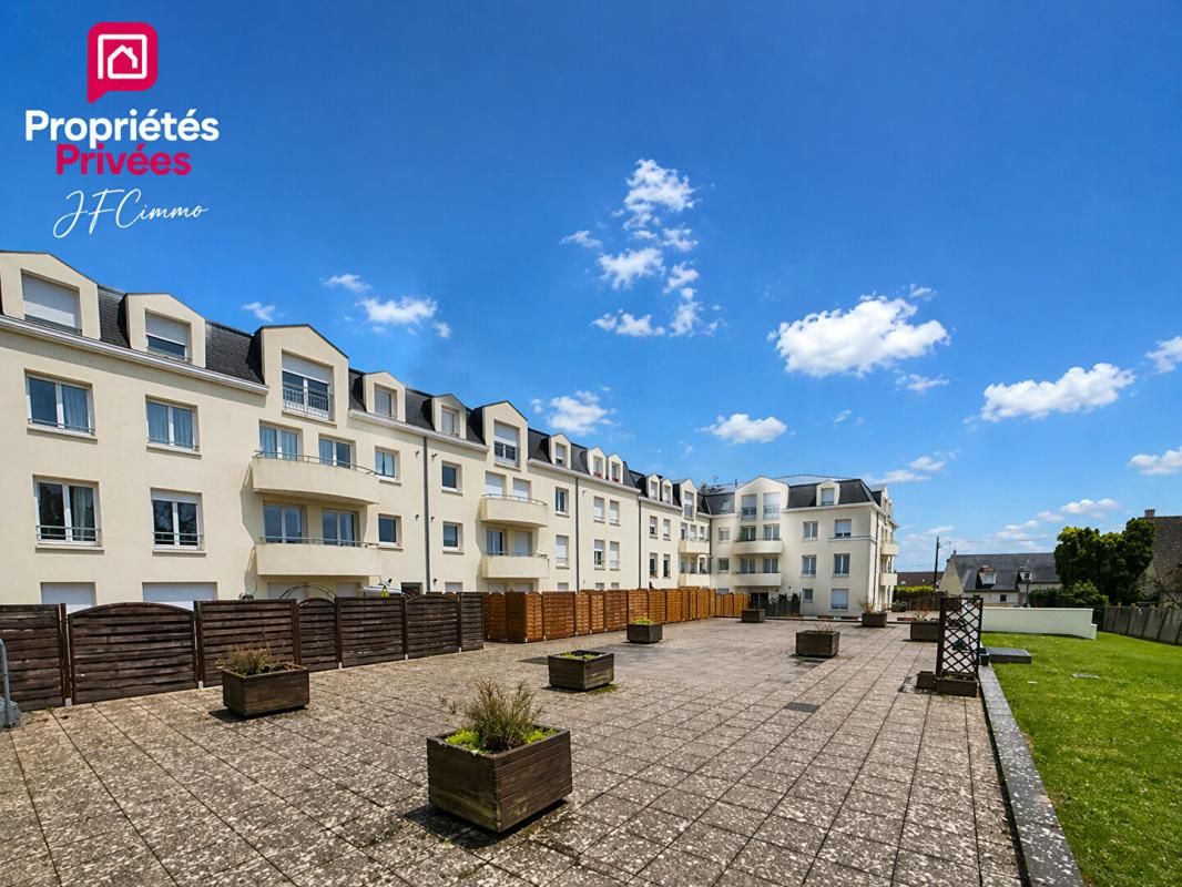 VILLERS-COTTERETS Parking / box Villers Cotterets 18 m2 1