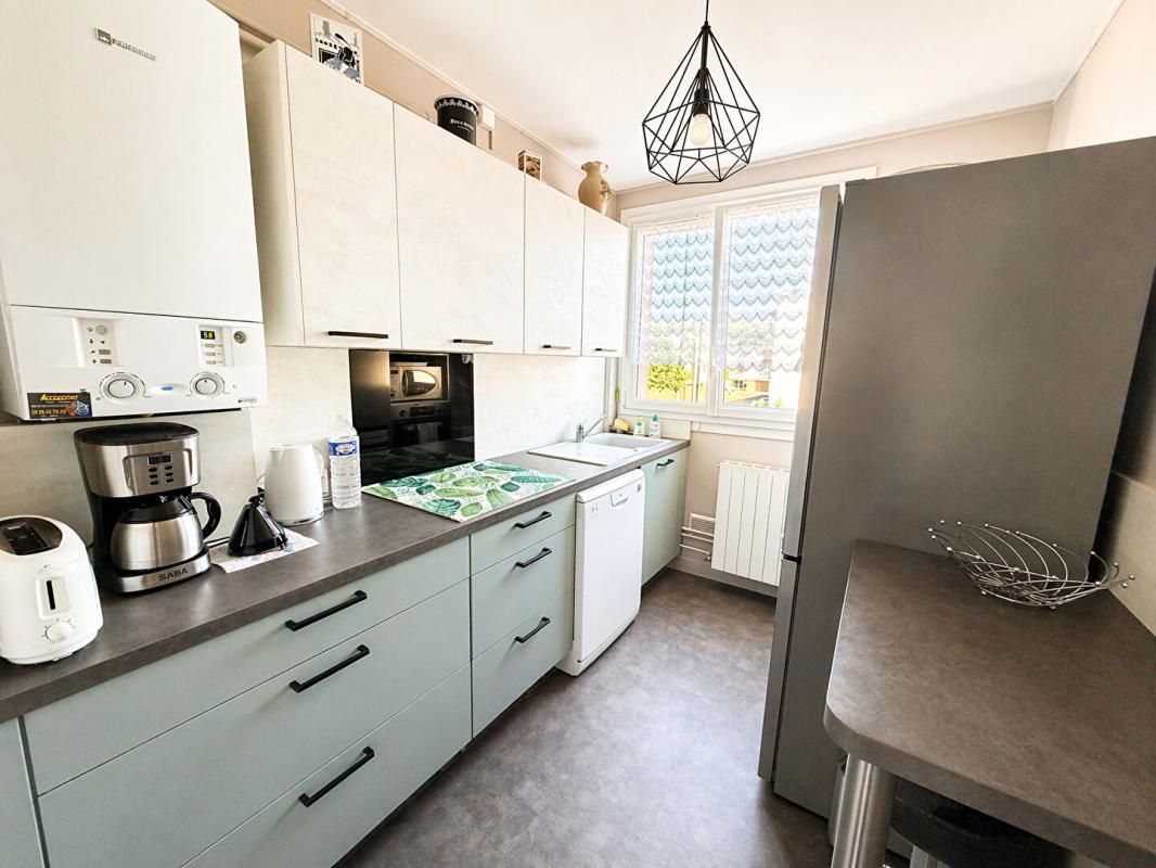 NEVERS Appartement Nevers 5 pièce(s) 74 m2 3