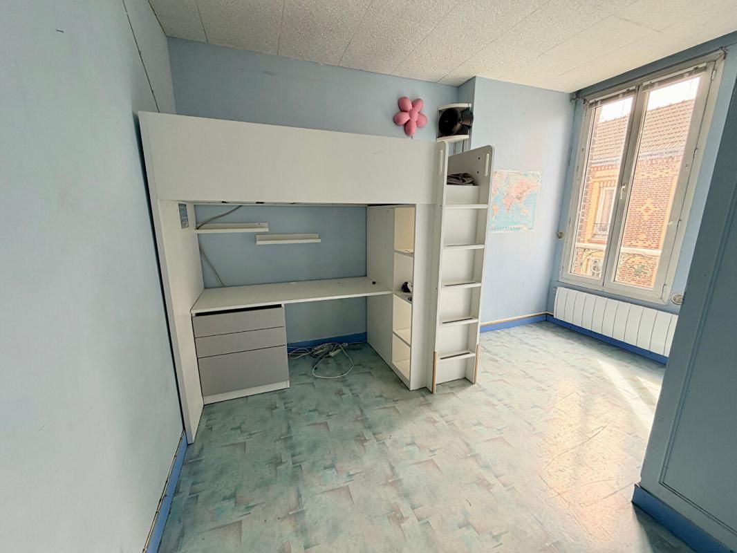 SAINT-DENIS Appartement Saint Denis 2 pièce(s) 32.07 m2 4