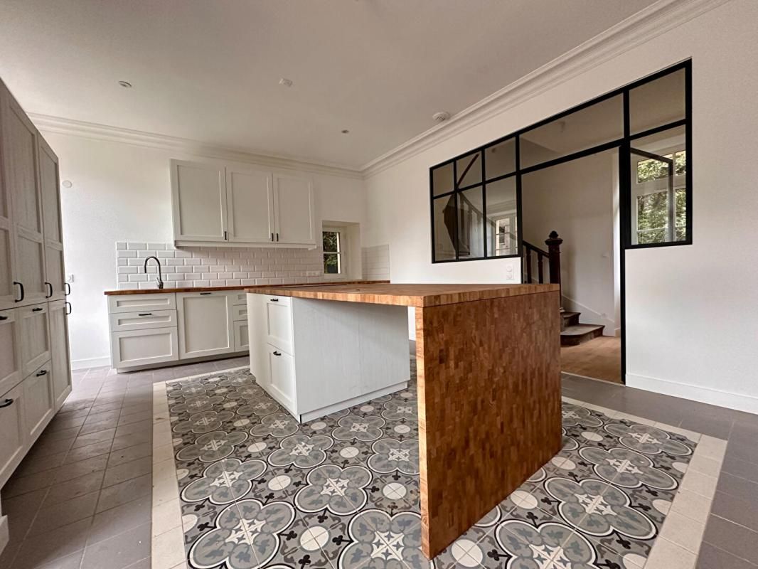 LA CHAPELLE-SUR-ERDRE MAISON LA CHAPELLE SUR ERDRE - LE BOUFFAY 2